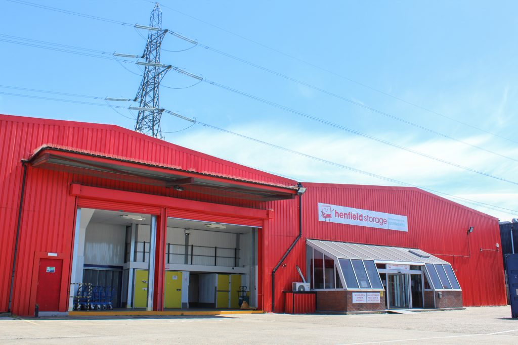 Henfield Storage - Wimbledon storage facility in Windsor Avenue, London, UK - Image 2