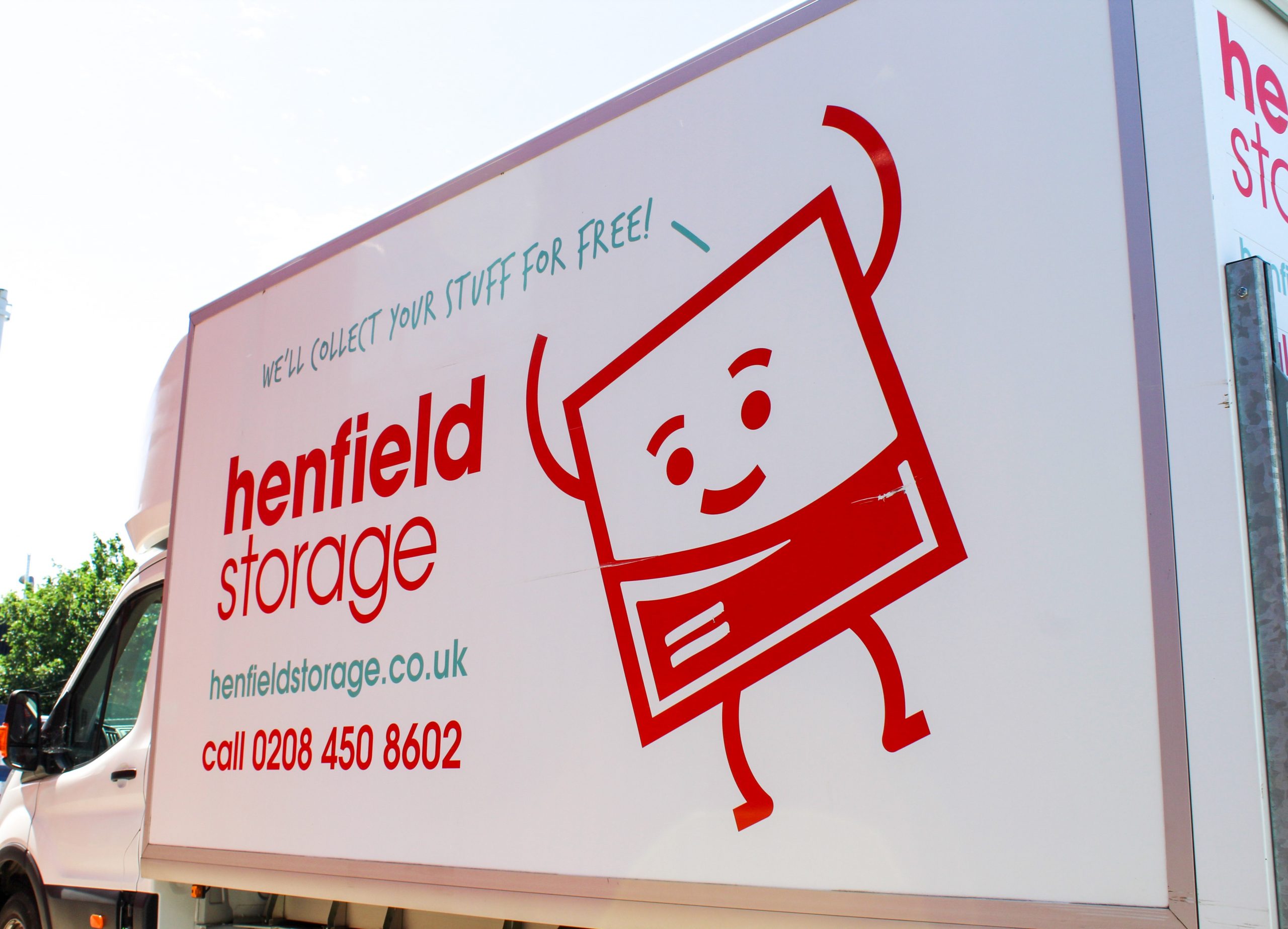 Henfield Storage - Southwark a storage company in Record Street, London, UK