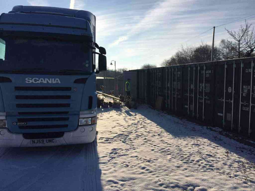 PadStore Self Storage - Grantham storage facility in The Haulage Yard, A1/a52 Sip Road, Nr Barrowby, Grantham, UK - Image 6