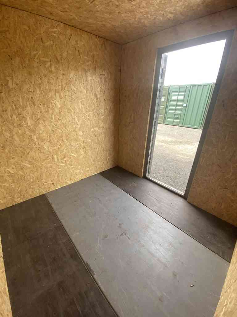 Burscough Self Storage in Ringtail Road, Ormskirk, UK
