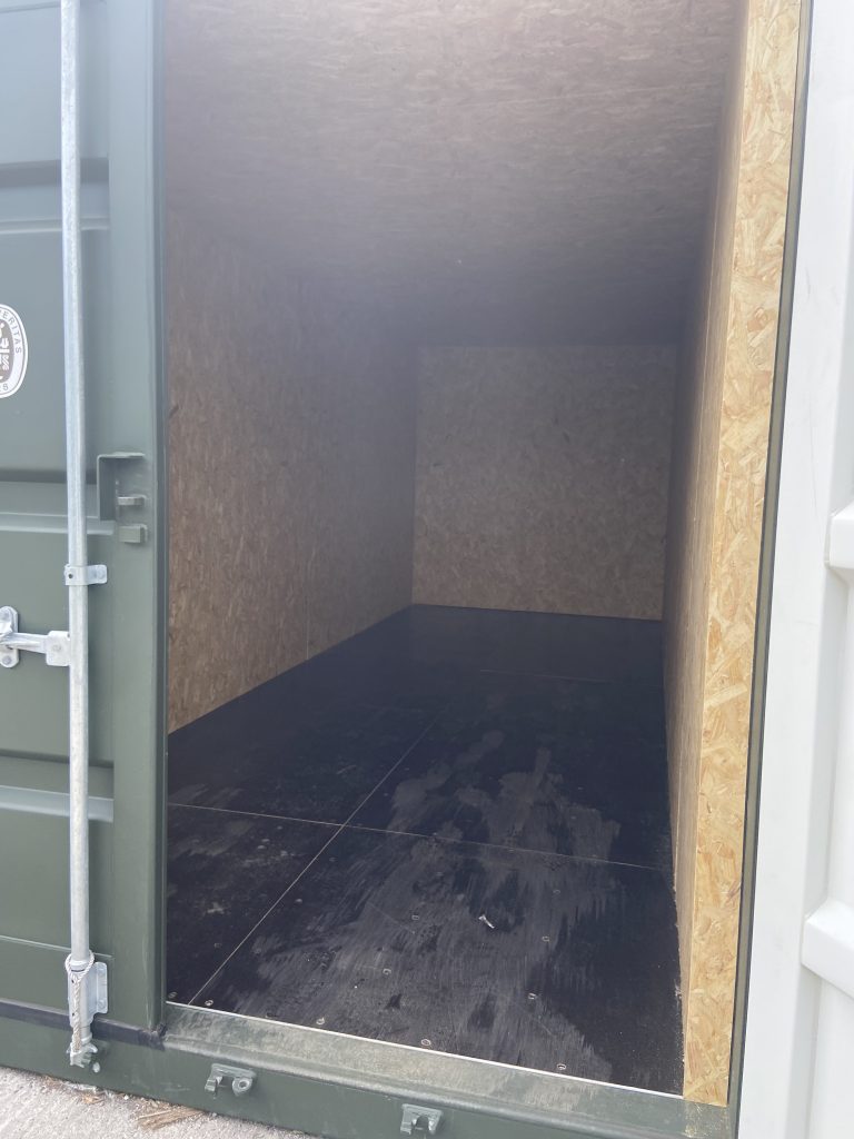 Burscough Self Storage storage facility in Ringtail Road, Ormskirk, UK - Image 4