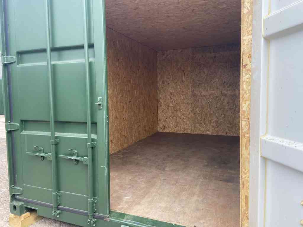 Burscough Self Storage storage facility in Ringtail Road, Ormskirk, UK - Image 3