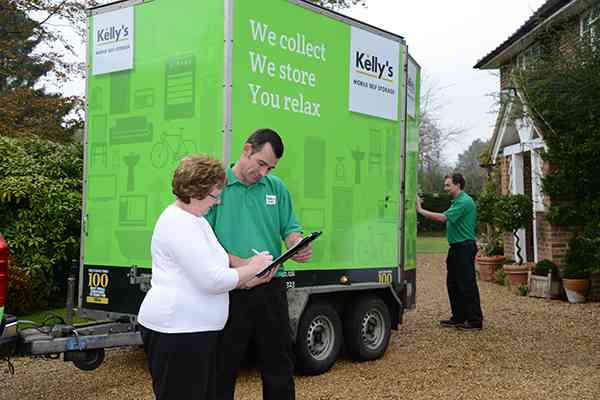Kelly's Storage St.Albans, Hertfordshire storage facility in 3 Old Parkbury Lane, St Albans, UK - Image 3
