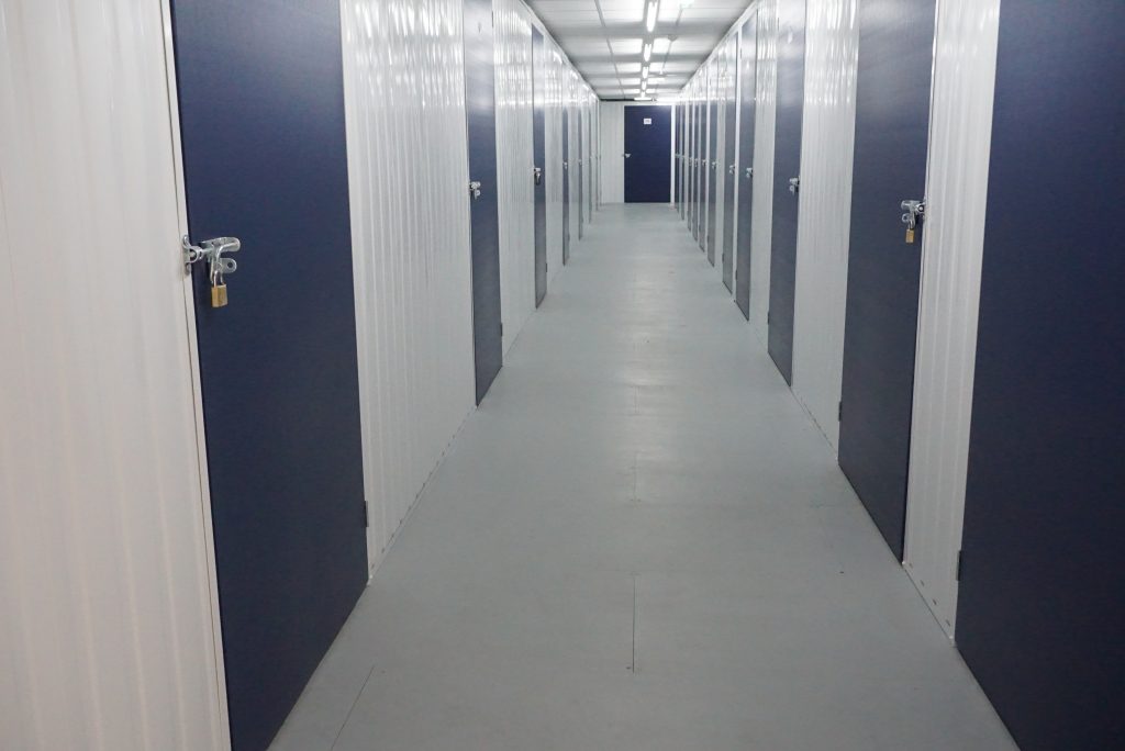 Cinch Storage storage facility in 1 Arkwright Road, Bicester, UK - Image 4