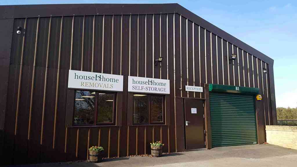 H2H Self Storage Centre Bicester storage facility in Forge Works, Northampton Road, Weston On The Green, Bicester, UK - Image 2