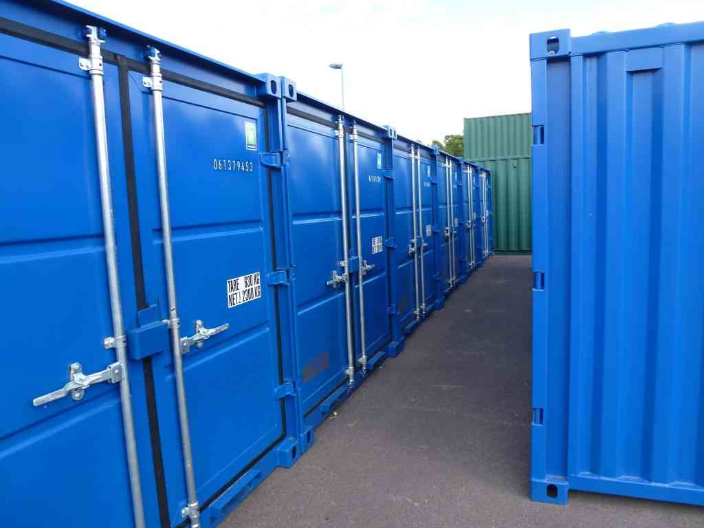 Flexible Storage Grays, Thurrock storage facility in Watson Close, Grays, UK - Image 4