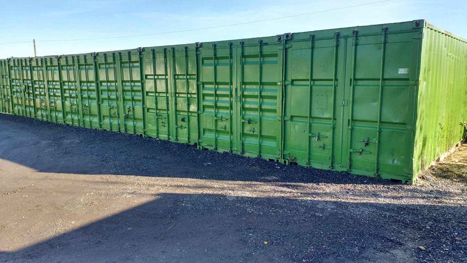 Hill Cottage Farm a storage company in Hill Cottage Farm, Hogshaw, Buckingham, UK