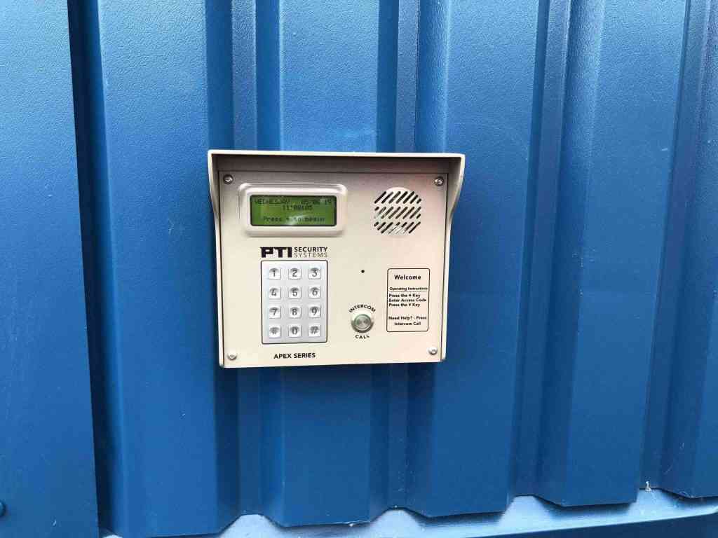 Hills Self Storage storage facility in Hills Self Storage Colchester, Hills Self Storage, Business Centre, Brook Street, Colchester - Image 3