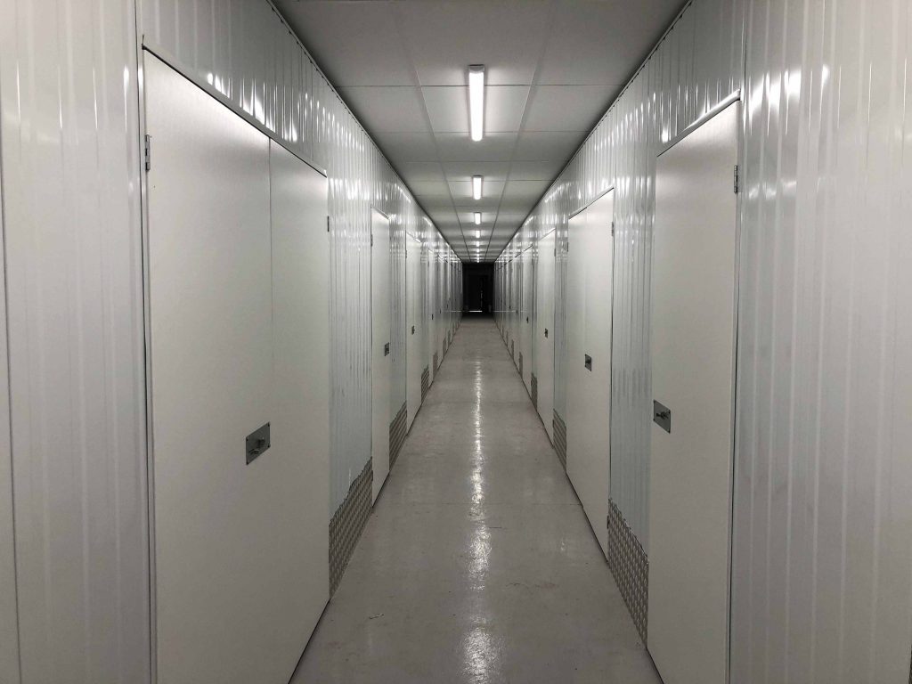 Hills Self Storage storage facility in Hills Self Storage Colchester, Hills Self Storage, Business Centre, Brook Street, Colchester - Image 2