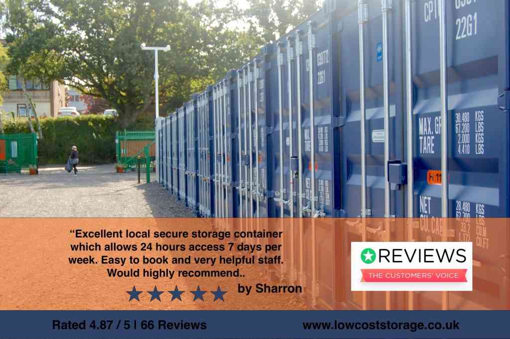 Standby Self Storage Horsham storage facility in The Storage Yard, Foundry Lane, Rh13 5px, Horsham, UK - Image 6