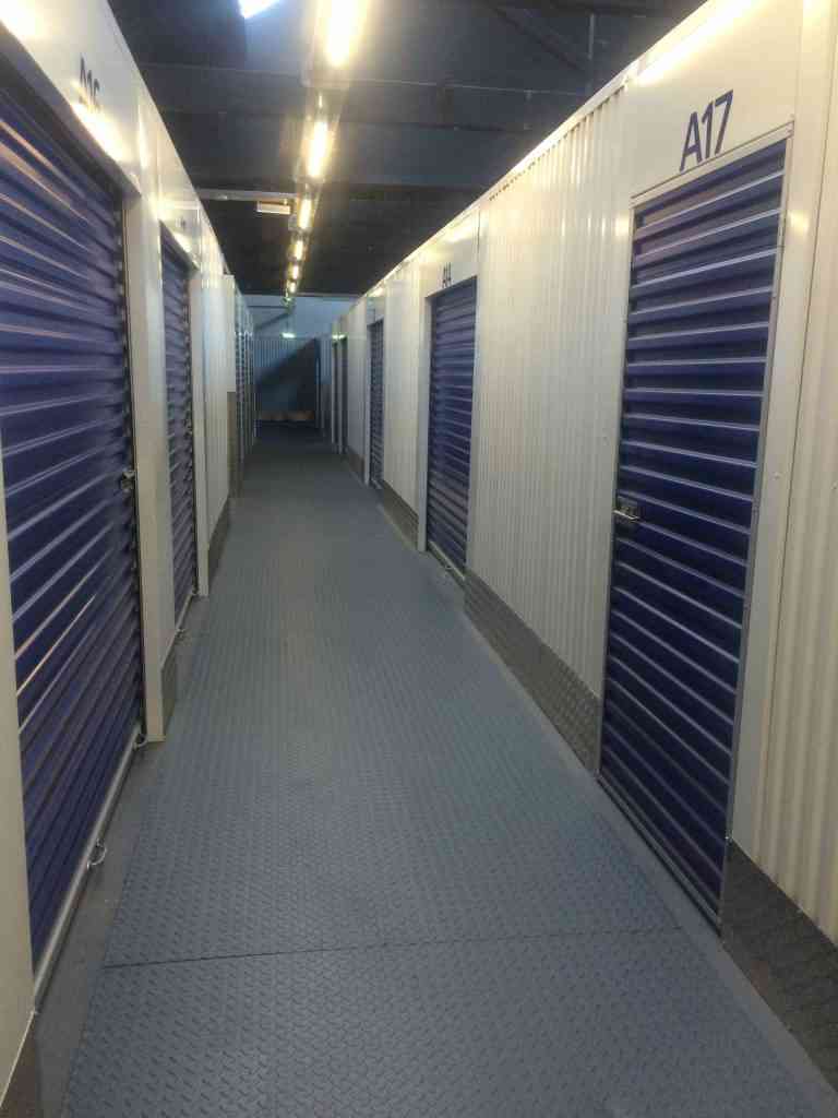 STORAGE 4U  NOTTINGHAM  in 100 Nuthall Road, Nuthall, Nottingham, UK
