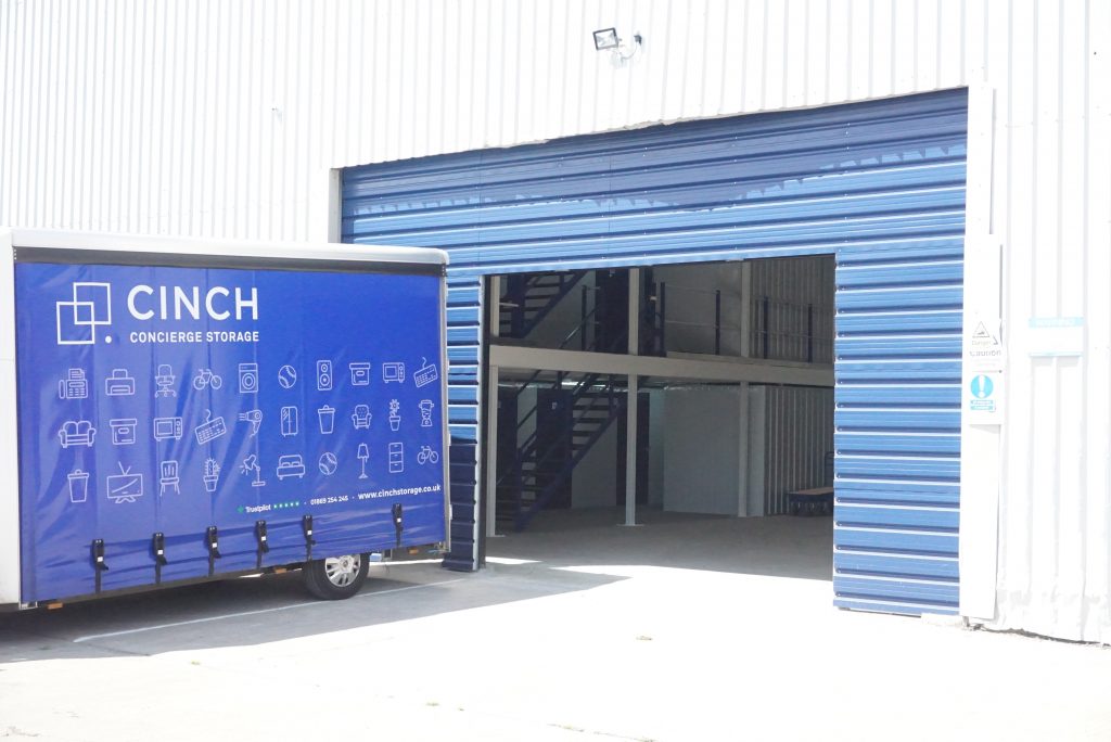 Cinch Storage storage facility in 1 Arkwright Road, Bicester, UK - Image 3