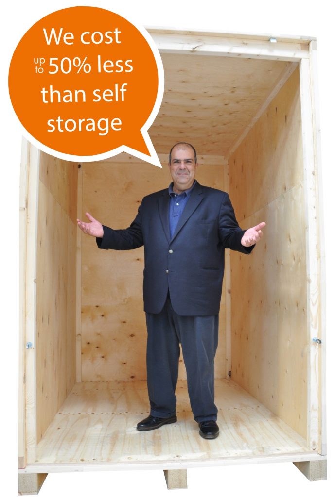 easyStorage Liverpool storage facility in  - Image 6
