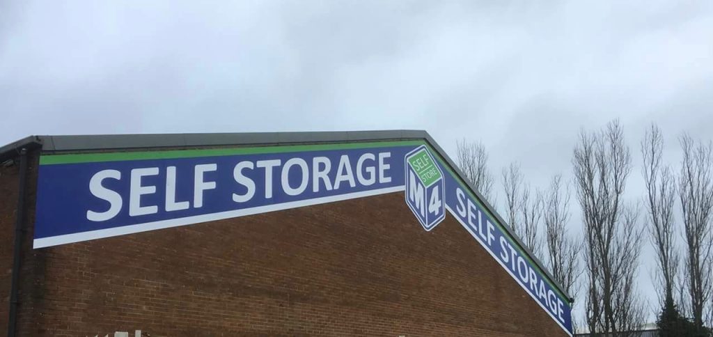 M4 Self Store storage facility in Marshgate, Swindon, UK - Image 6
