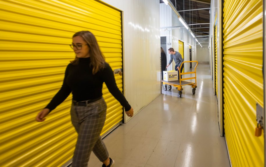 Storage World - Hale Barns & Wilmslow storage facility in M90 5ad, Altrincham, UK - Image 2