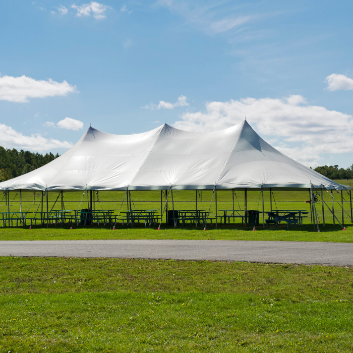 event tent