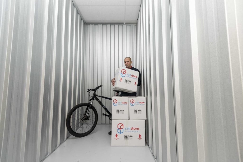 Andrew Porter Ltd storage facility in Porter House, Huyton Road, Adlington, Chorley, UK - Image 2