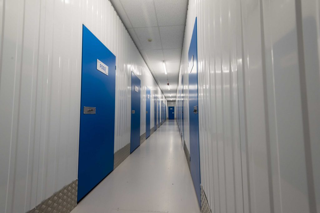Andrew Porter Ltd storage facility in Porter House, Huyton Road, Adlington, Chorley, UK - Image 3