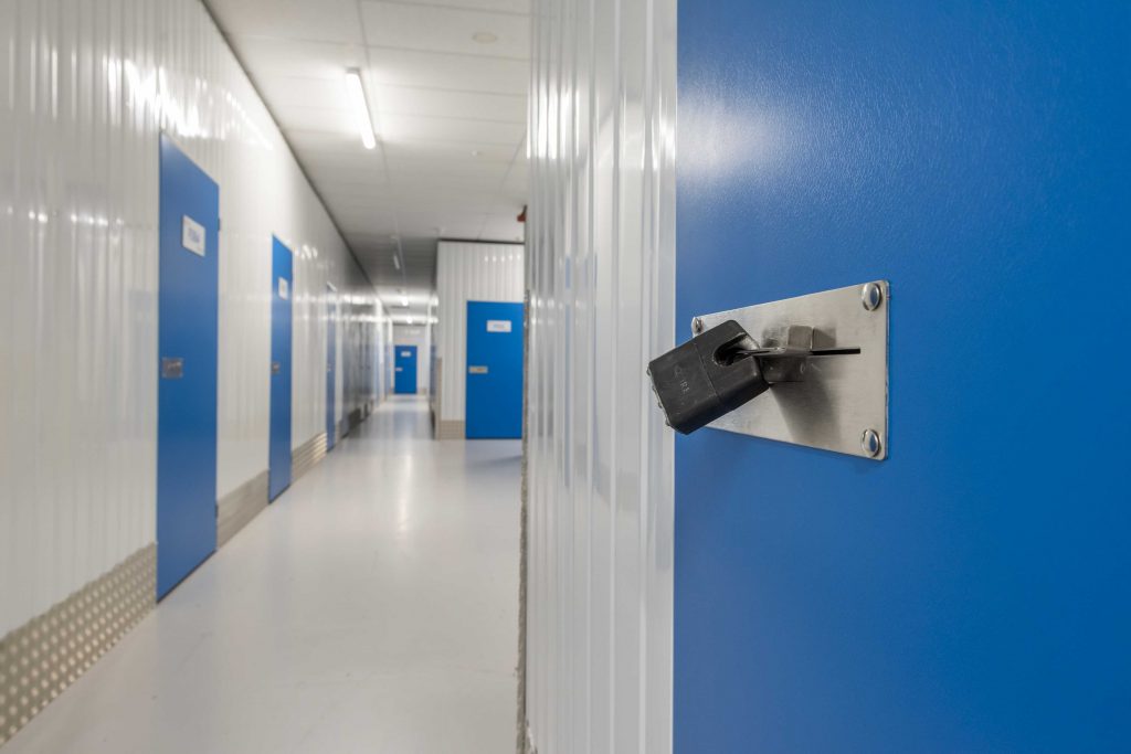 Andrew Porter Ltd storage facility in Porter House, Huyton Road, Adlington, Chorley, UK - Image 4