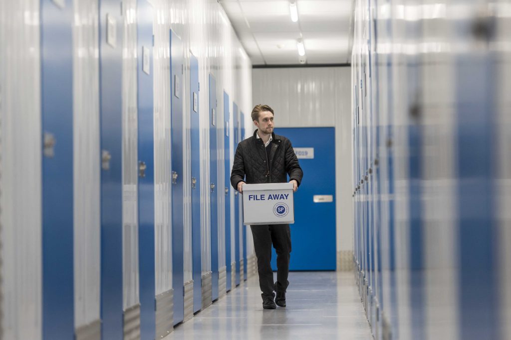 Andrew Porter Ltd storage facility in Porter House, Huyton Road, Adlington, Chorley, UK - Image 5