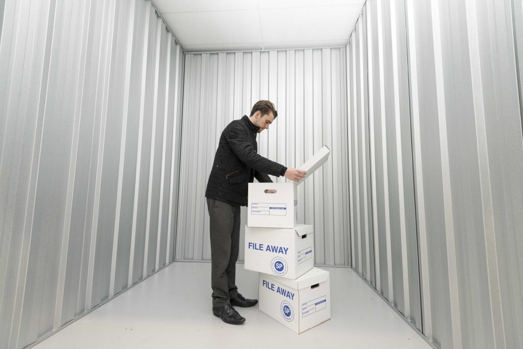 Andrew Porter Ltd storage facility in Porter House, Huyton Road, Adlington, Chorley, UK - Image 6