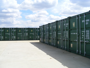 Billesdon Self Storage Leicester storage facility in Park Farm, Billesdon, Leicester, UK - Image 2