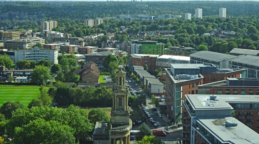 birmingham green paradise