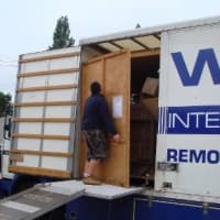 Walton International Movers storage facility in Oldbury Farm, Southend Road, Essex, Great Wakering, UK - Image 2