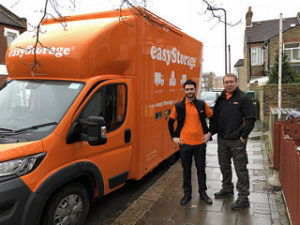 easyStorage Brentford storage facility in Brentford, Isleworth, UK - Image 7