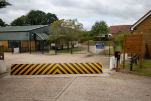 M3 Junction 7 Self Storage storage facility in North Waltham Business Centre, Basingstoke, UK - Image 2