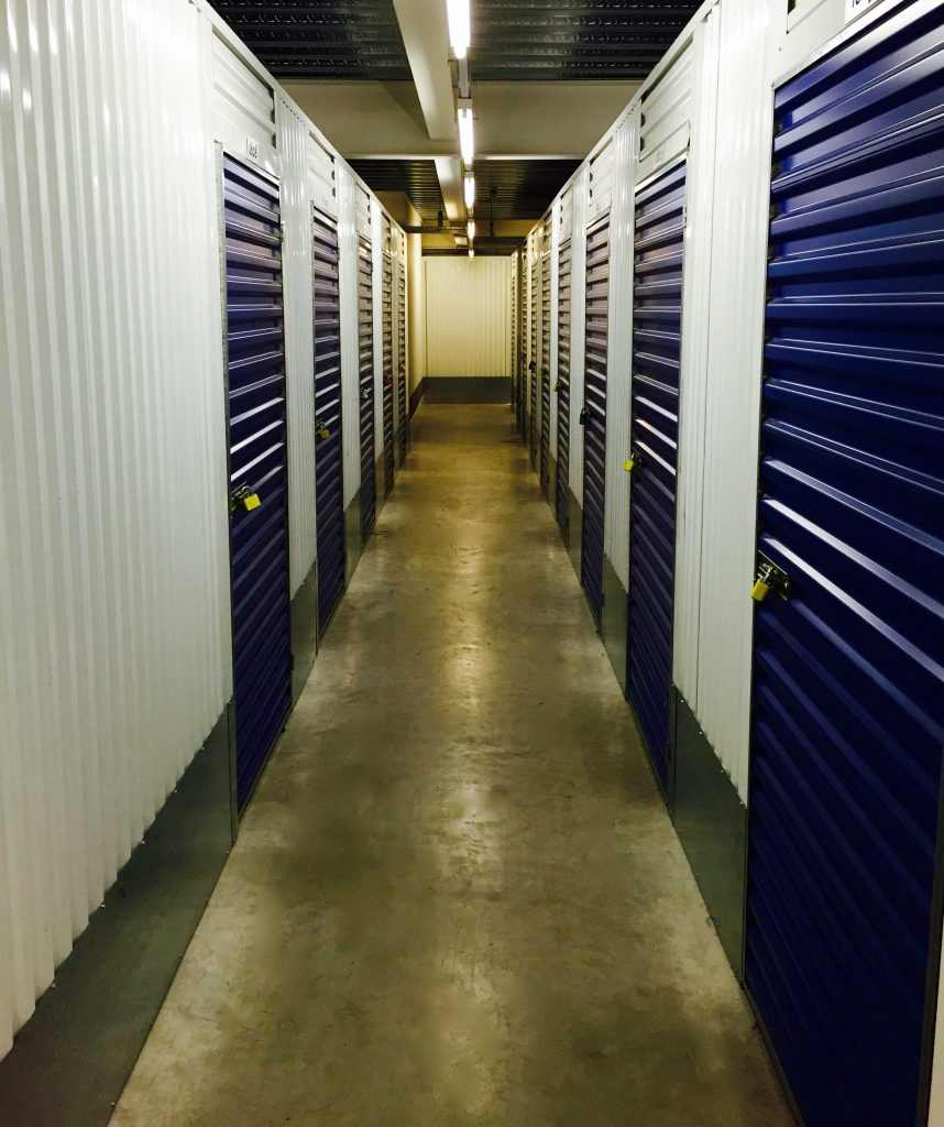Cricklewood Self-Storage London Removals storage facility in Cricklewood, London, UK - Image 1