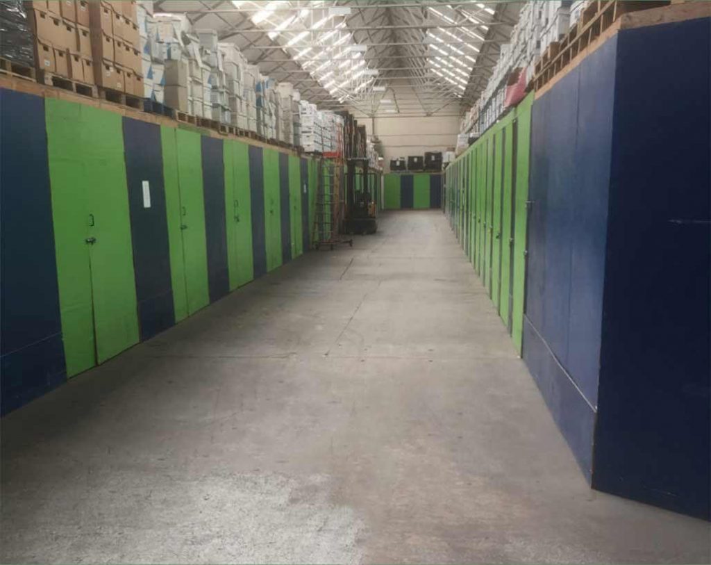 U STORE IT storage facility in 6 Craven Road, Off Atlantic Street, Broadheath, Altrincham, UK - Image 3