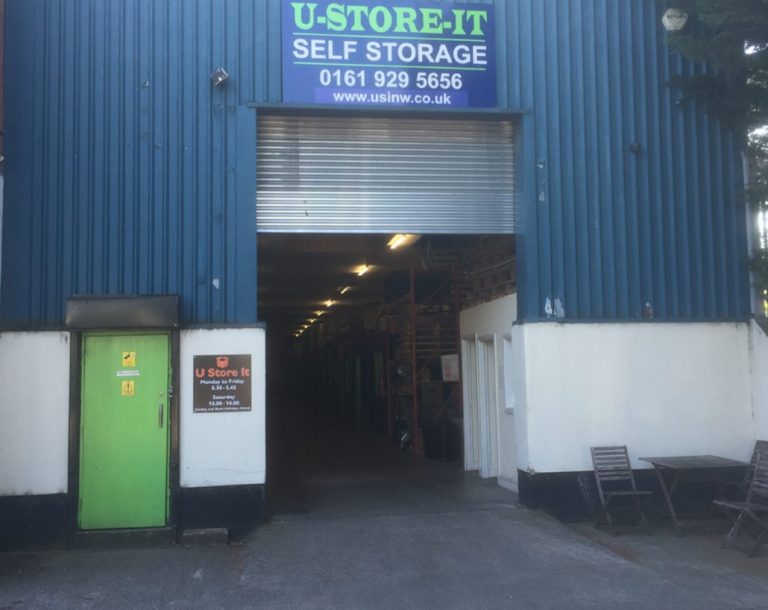 U STORE IT in 6 Craven Road, Off Atlantic Street, Broadheath, Altrincham, UK