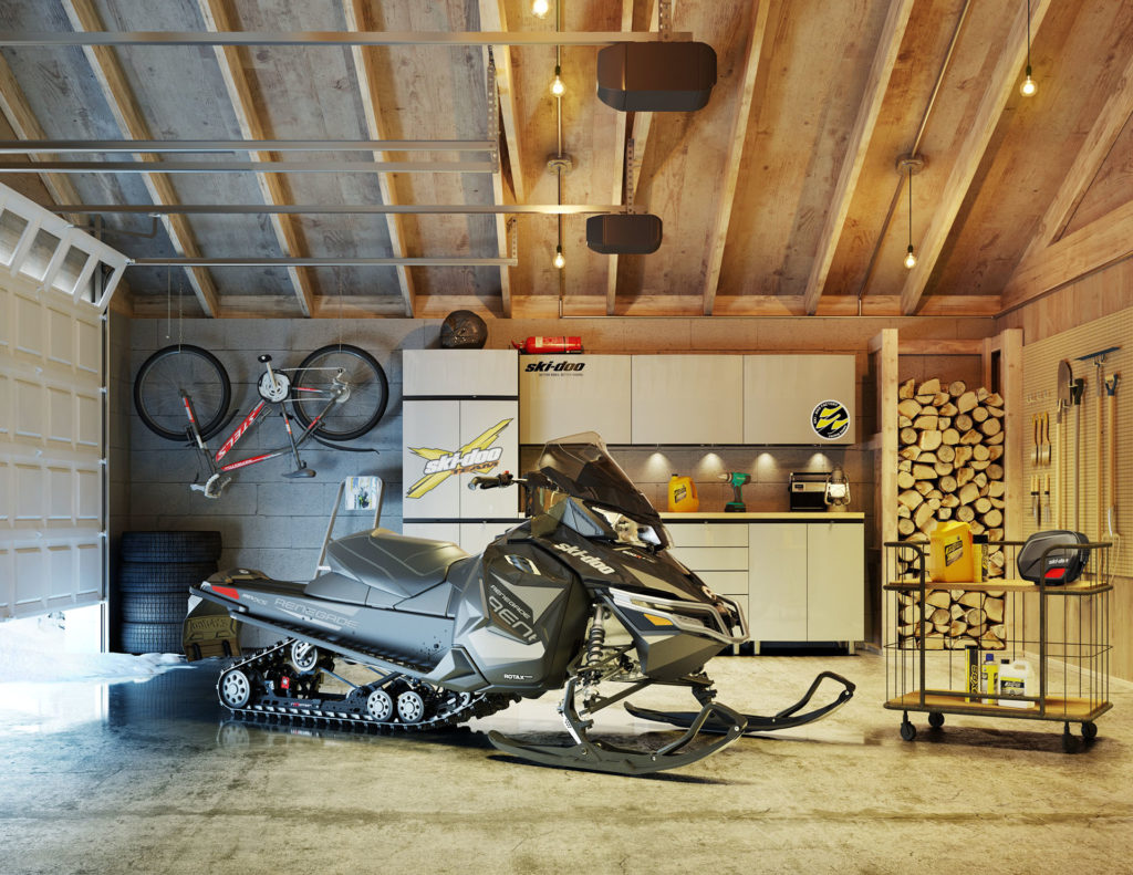 garage space solutions