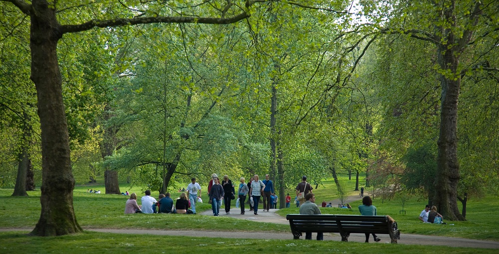 Green Park London