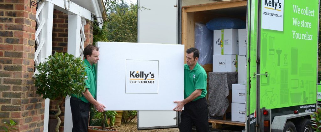 Kelly's Storage St.Albans, Hertfordshire storage facility in 3 Old Parkbury Lane, St Albans, UK - Image 6