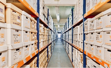 Self Storage Standish - Wigan storage facility in Douglas Mill, Bradley Lane, Standish, Wigan, UK - Image 7