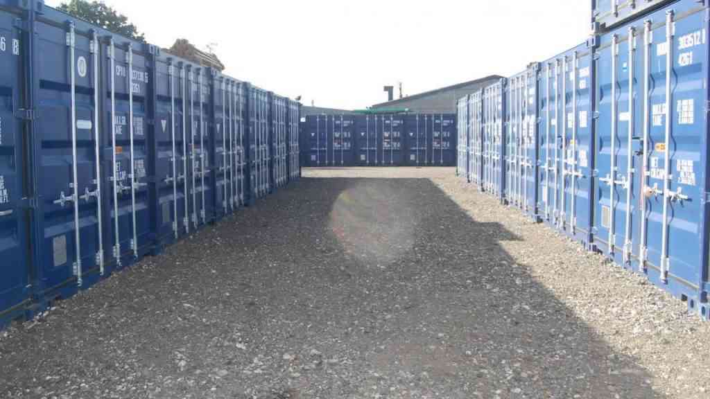 Wow Storage Ealing storage facility in Contiki Services Ltd, Brentham Old Power Station, Western Avenue, London - Image 3
