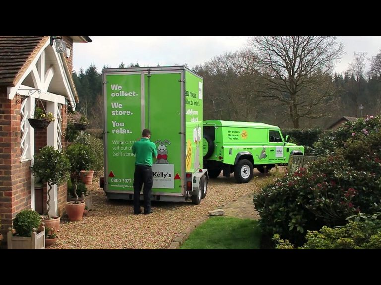 Kelly's Storage St.Albans, Hertfordshire in 3 Old Parkbury Lane, St Albans, UK