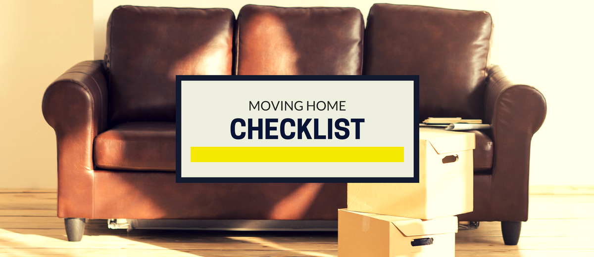 moving home checklist 2