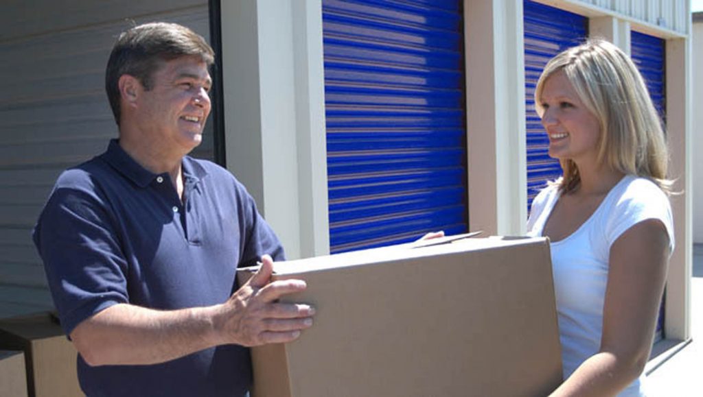 Xtra Space self storage Ltd storage facility in Unit 4 - 6 Business Park, Park Road, East Sussex, Crowborough, UK - Image 2