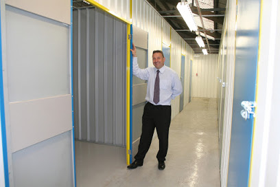 Hills Self Store storage facility in Worcester Rd, Kidderminster, UK - Image 2