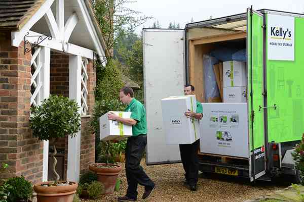 Kelly's Storage St.Albans, Hertfordshire storage facility in 3 Old Parkbury Lane, St Albans, UK - Image 4