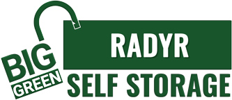 Big Green Self Storage Radyr a storage company in Riverview Industrial Estate, Cardiff, UK