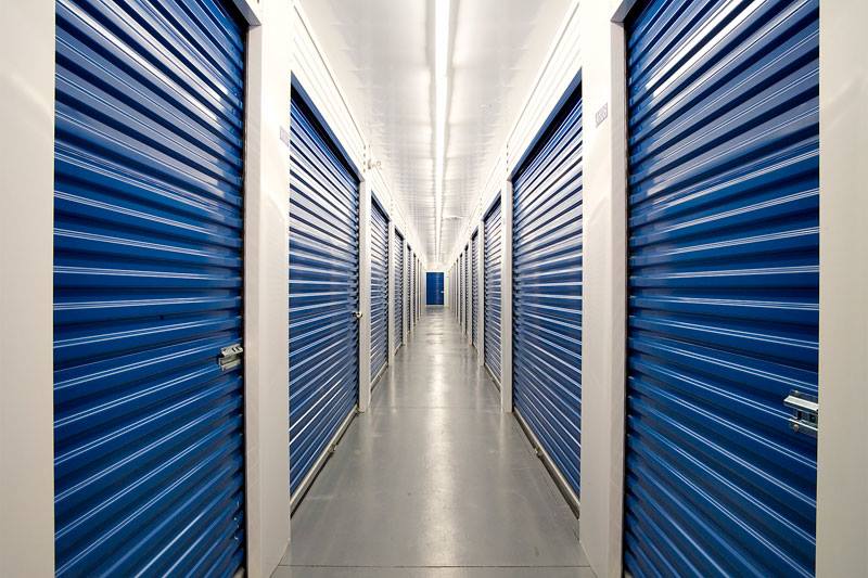 A4SelfStore storage facility in Saint Peter's Road, Maidenhead, UK - Image 2