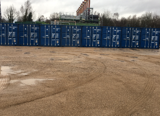 CONTAINERS 4U  long Eaton and Derby  storage facility in Nottingham Road - Image 8