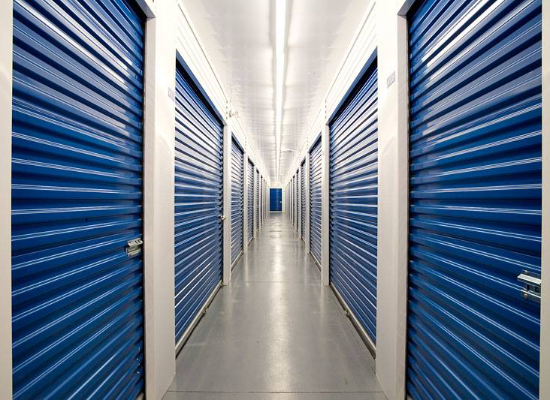 A4SelfStore Marlow storage facility in  Marlow, UK - Image 2