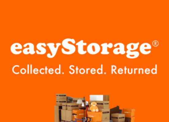easyStorage Slough in High Street, Slough, UK