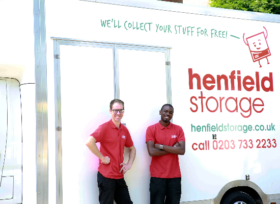 Click+Store Bromley a storage company in Bromley Parish Church, Church Road, Bromley, Kent