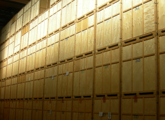 Storing.com a storage company in  London, UK